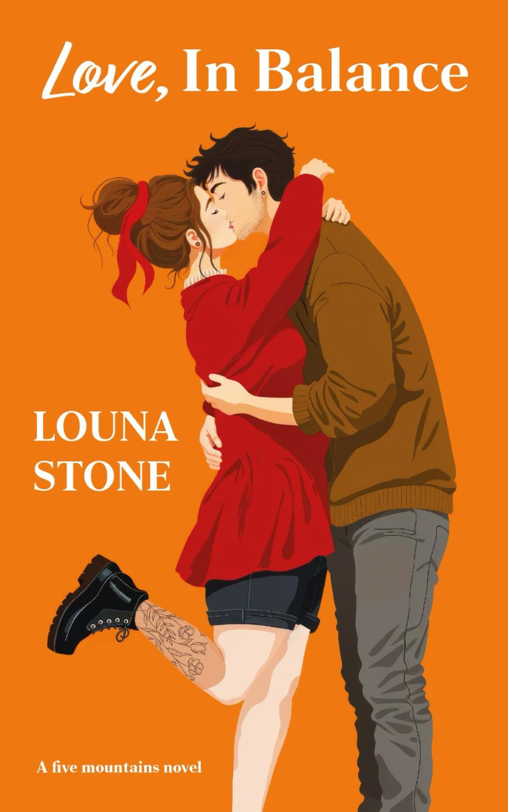 Love, In Balance: A Five Mountains Novel