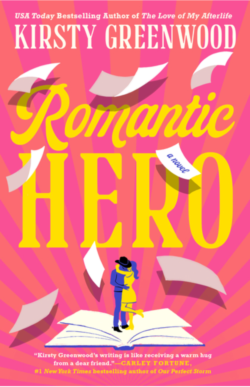 Romantic Hero (Paperback)