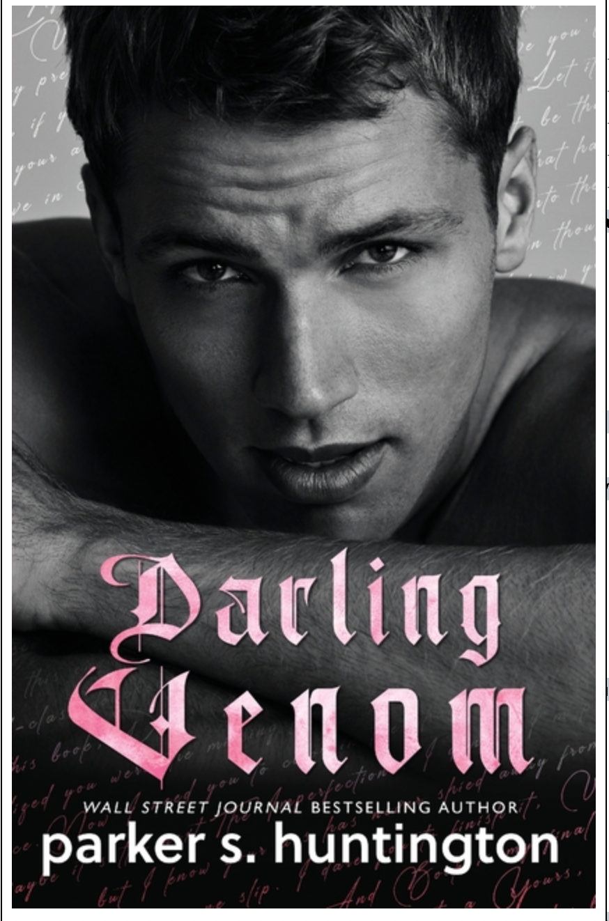 Darling Venom : A Best Friend's Brother Romance