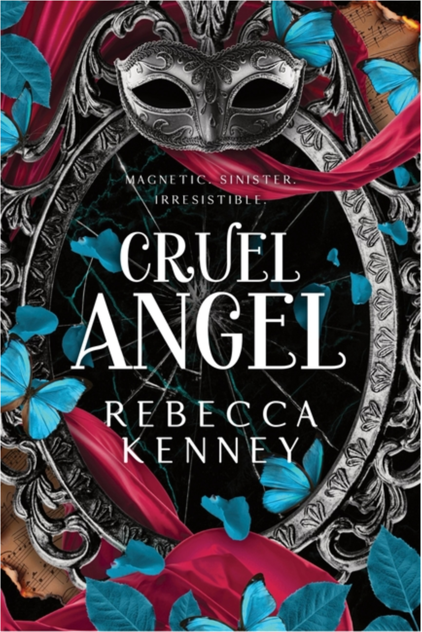 Cruel Angel  (Paperback)