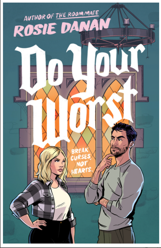 Do Your Worst -  (Paperback)