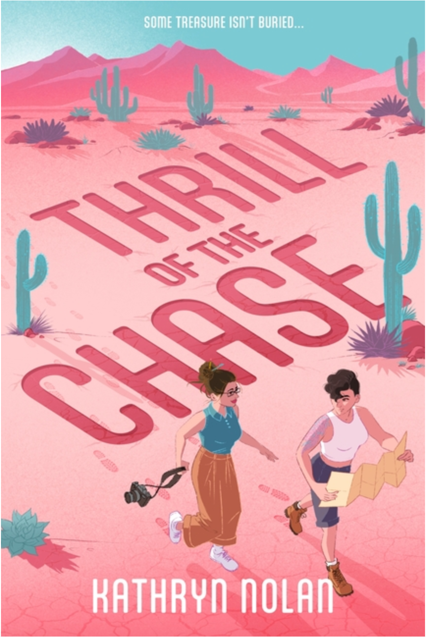 Thrill of the Chase - (Paperback)