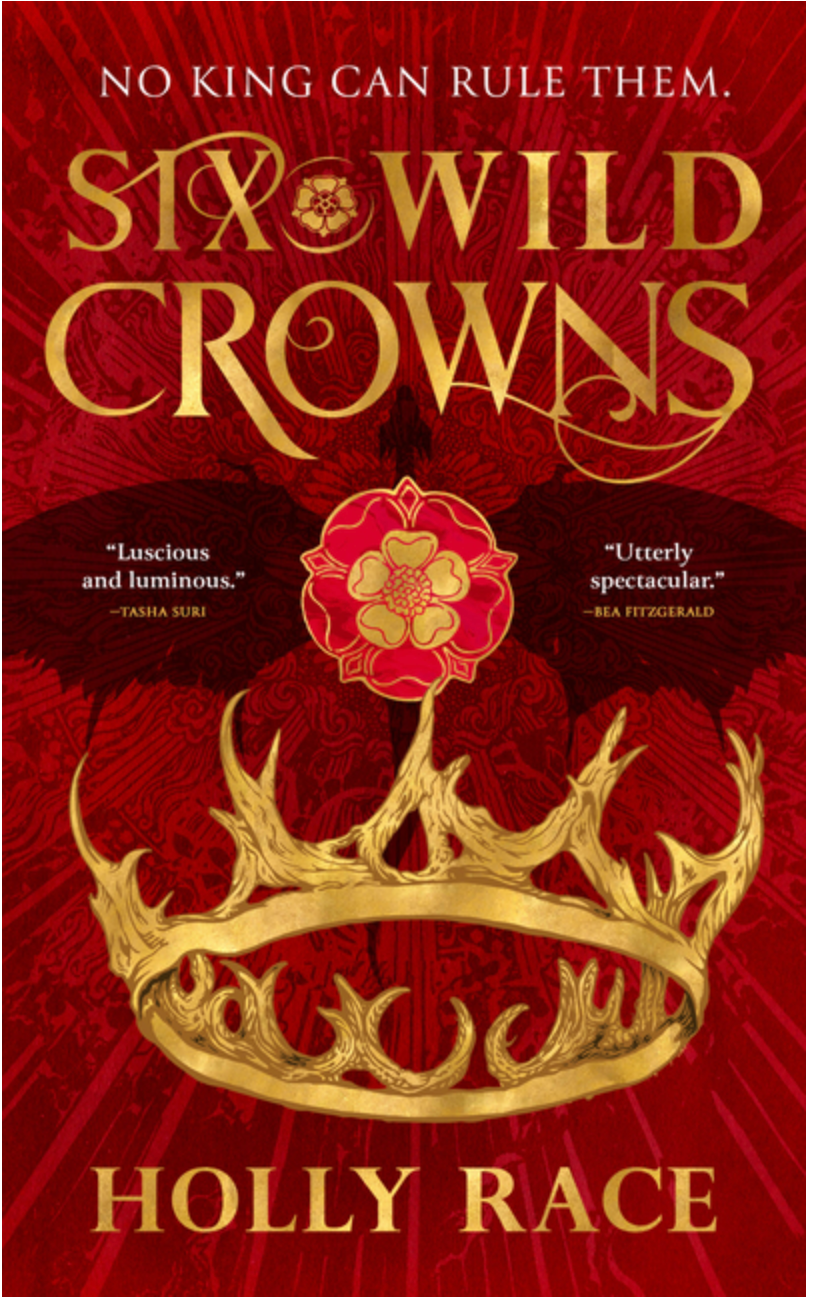 Six Wild Crowns- Holly Race
