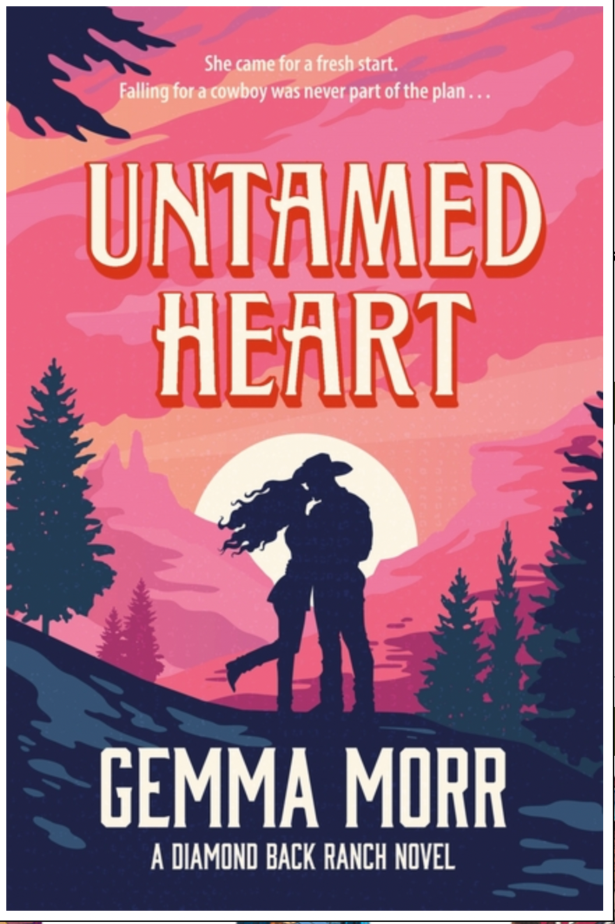 Untamed Heart - by Gemma Morr (Paperback)