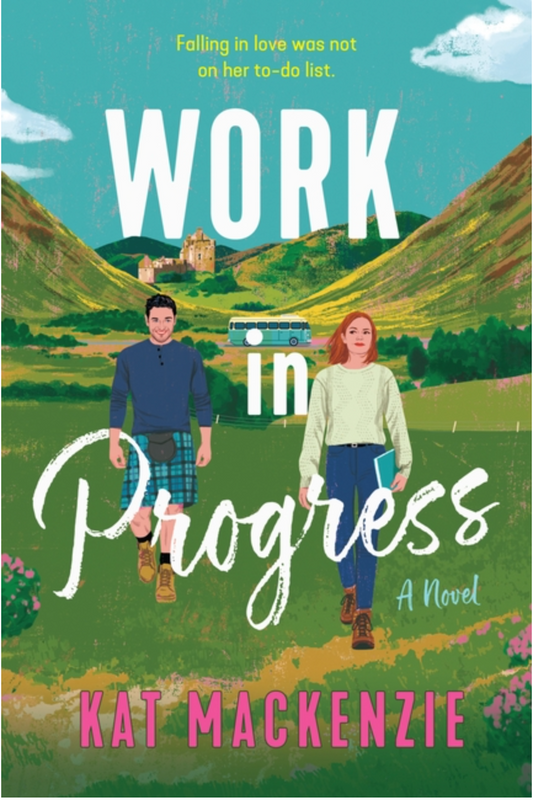 Work in Progress -(Paperback)