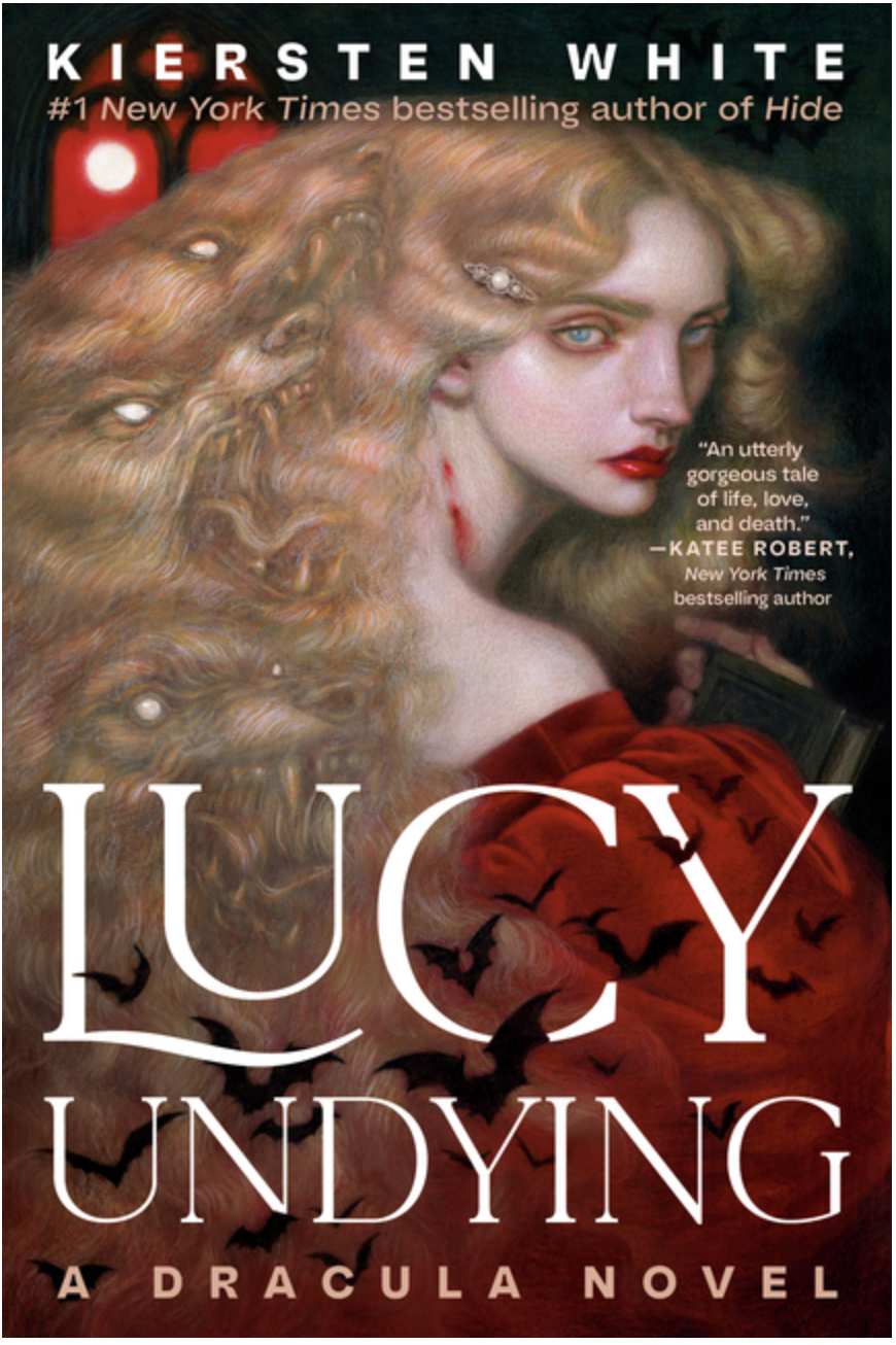 Lucy Undying- Kiersten White