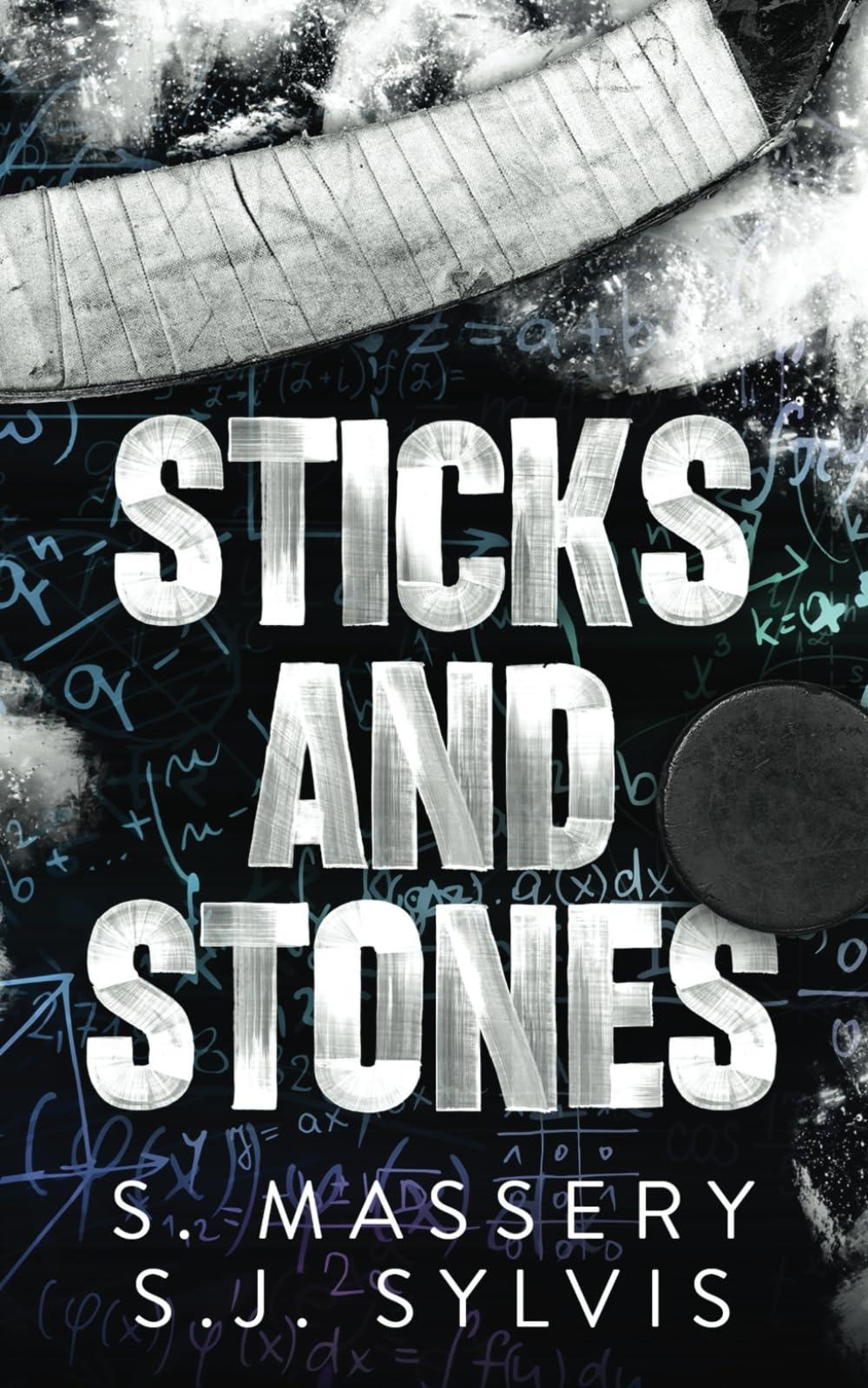 Sticks and Stones (Shadow Valley U)