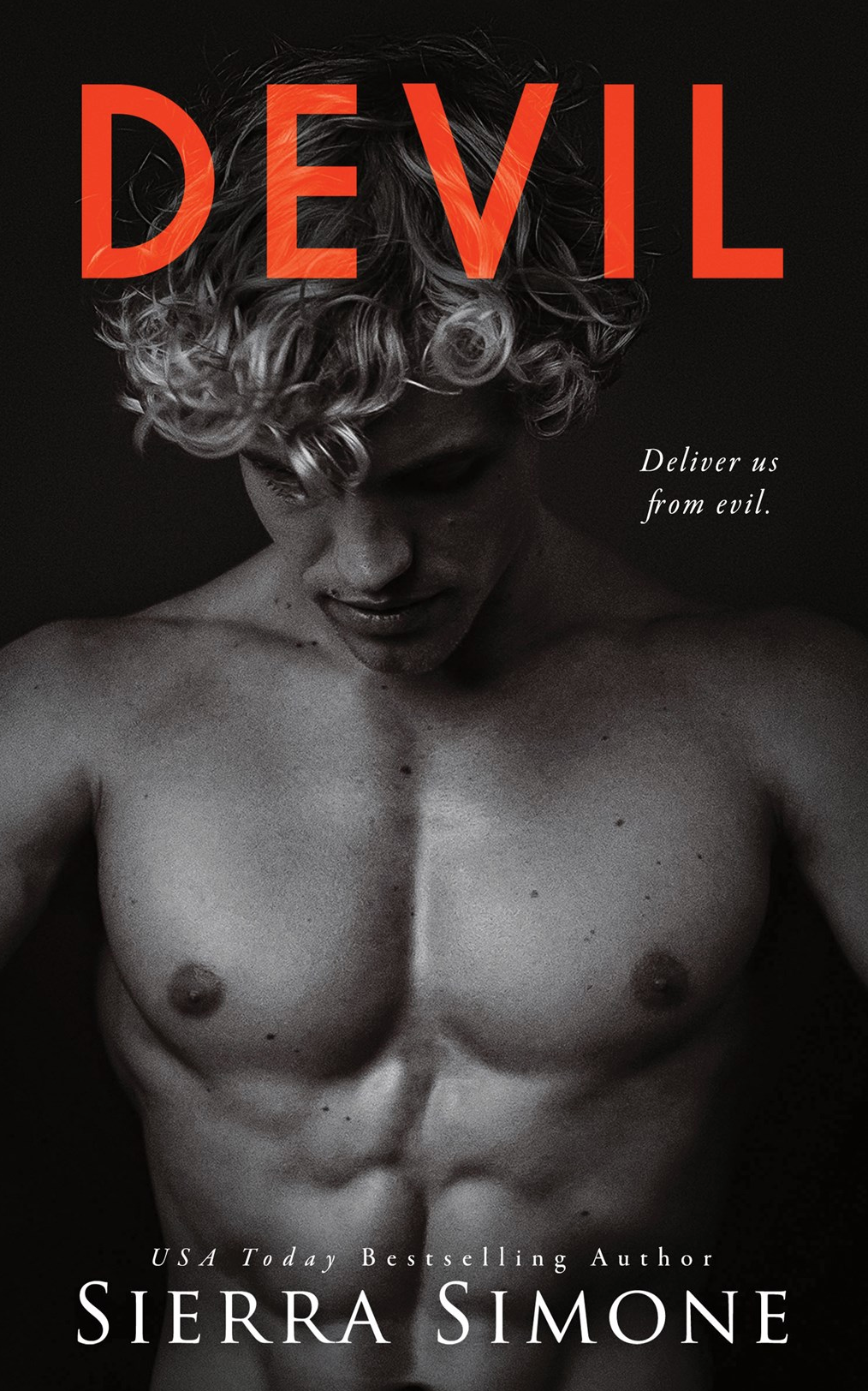 Devil (Indie Exclusive edition)- Sierra Simone