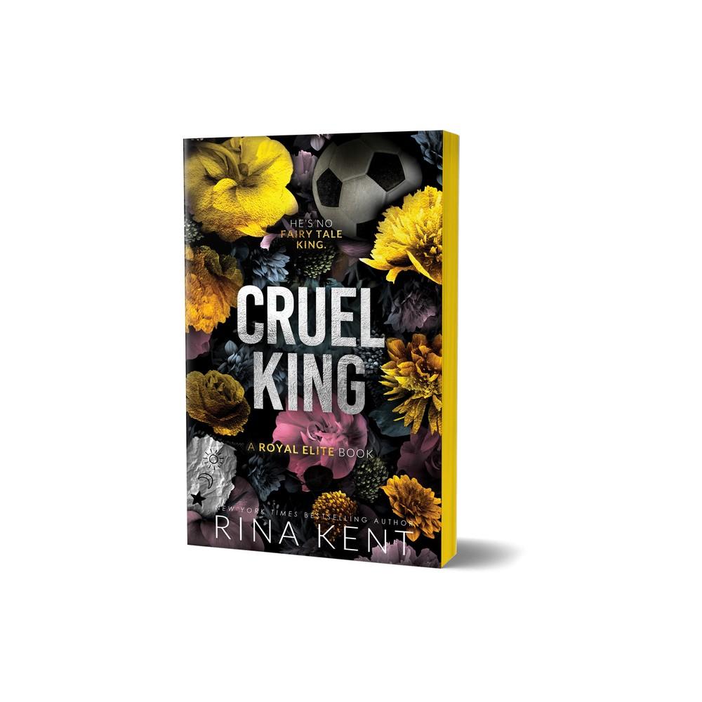 Cruel King (Deluxe Edition) - (Royal Elite) (Paperback)
