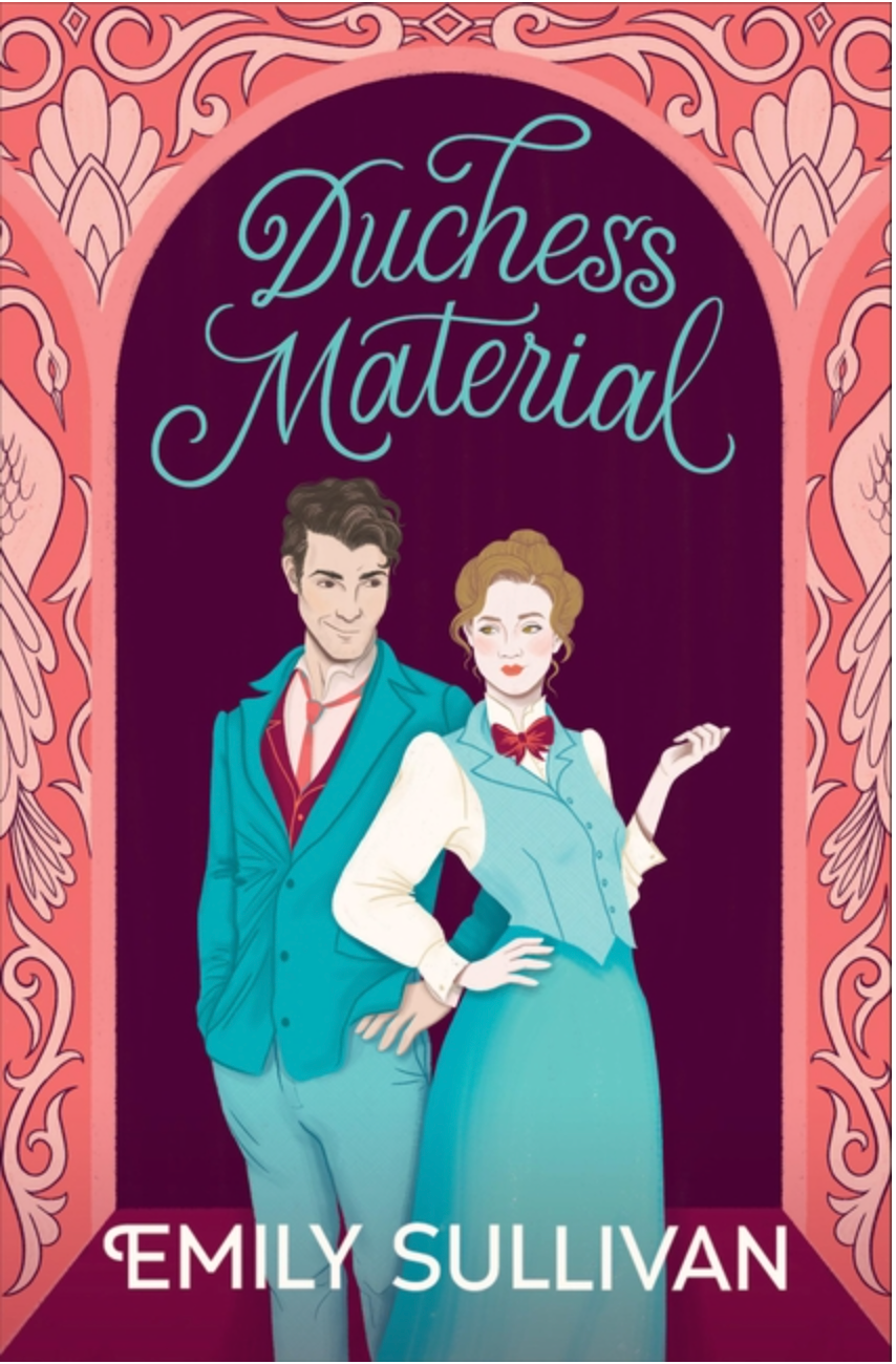 Duchess Material (Paperback)
