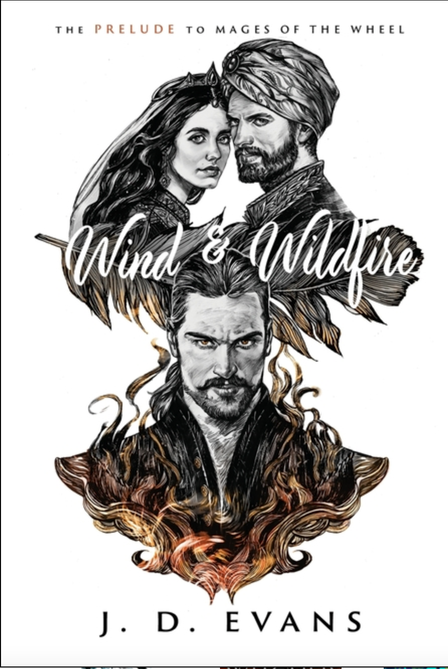 Wind & Wildfire (paperback)