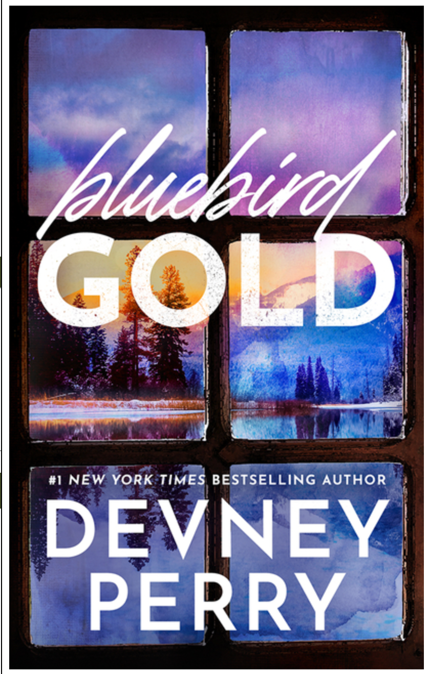 Bluebird Gold - by Devney Perry