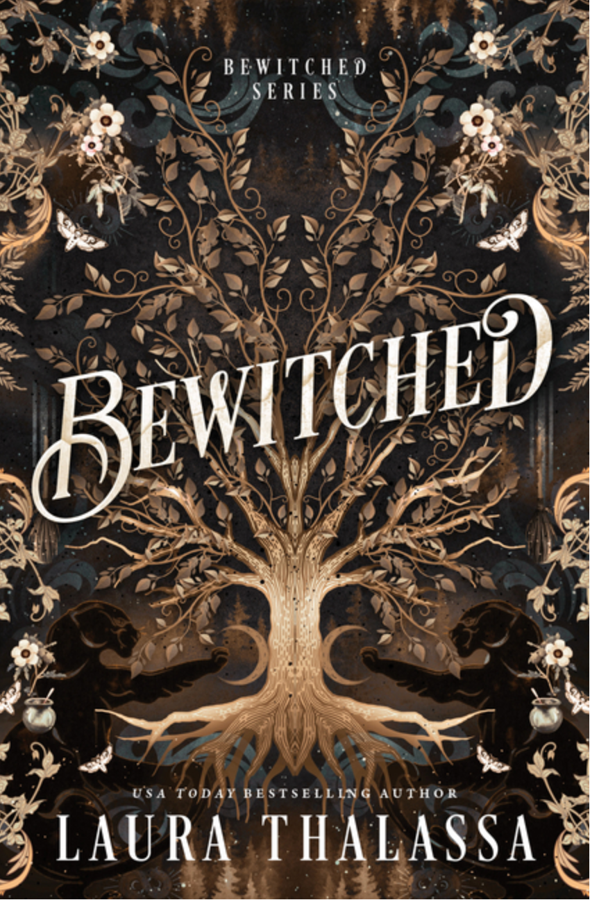 Bewitched (Standard Edition) (Paperback)