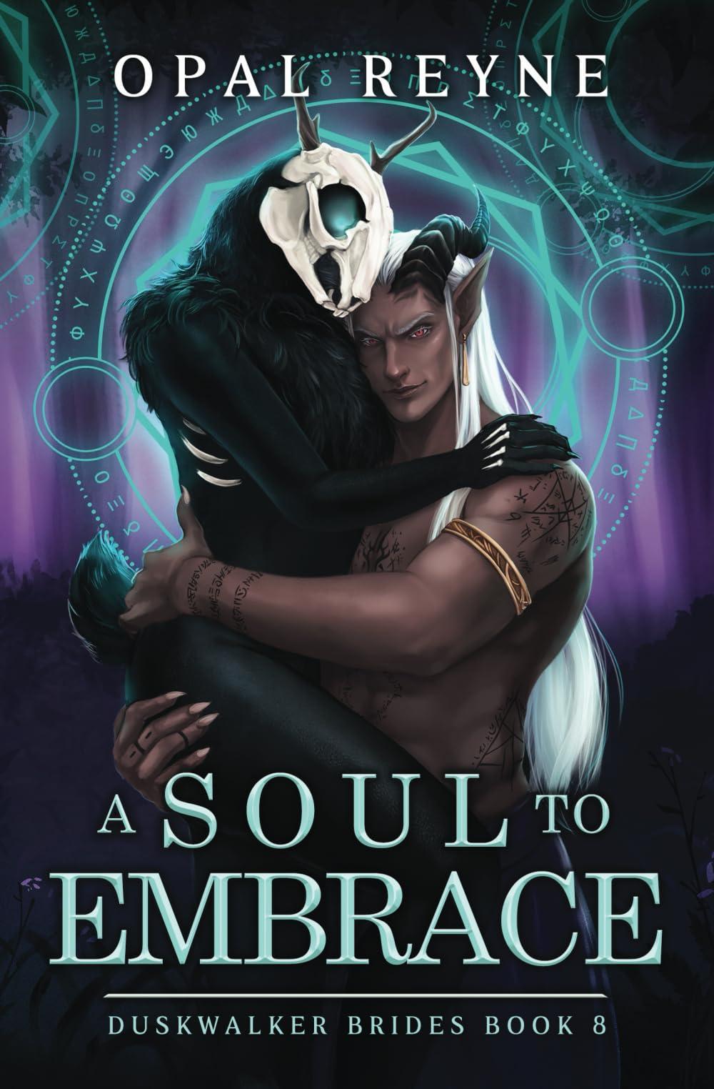A Soul to Embrace: Duskwalker Brides