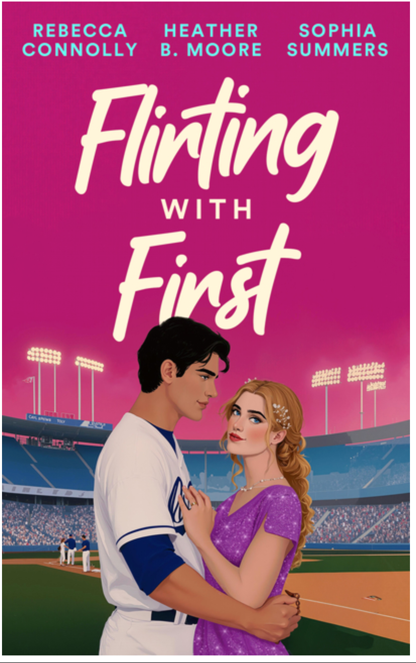 Flirting with First (Paperback)