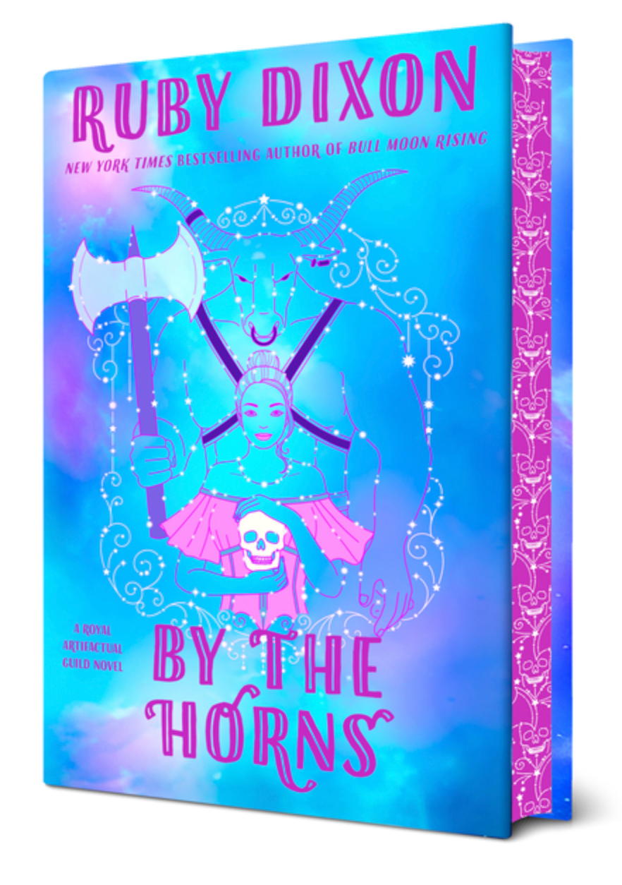 By the Horns - (Royal Artifactual Guild) (Hardcover)