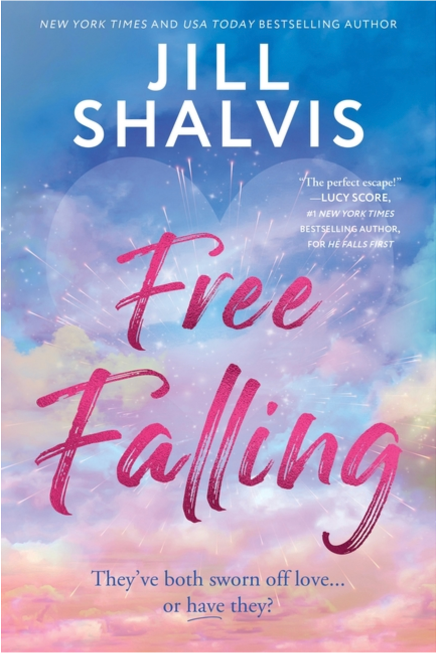 Free Falling -  (Paperback)