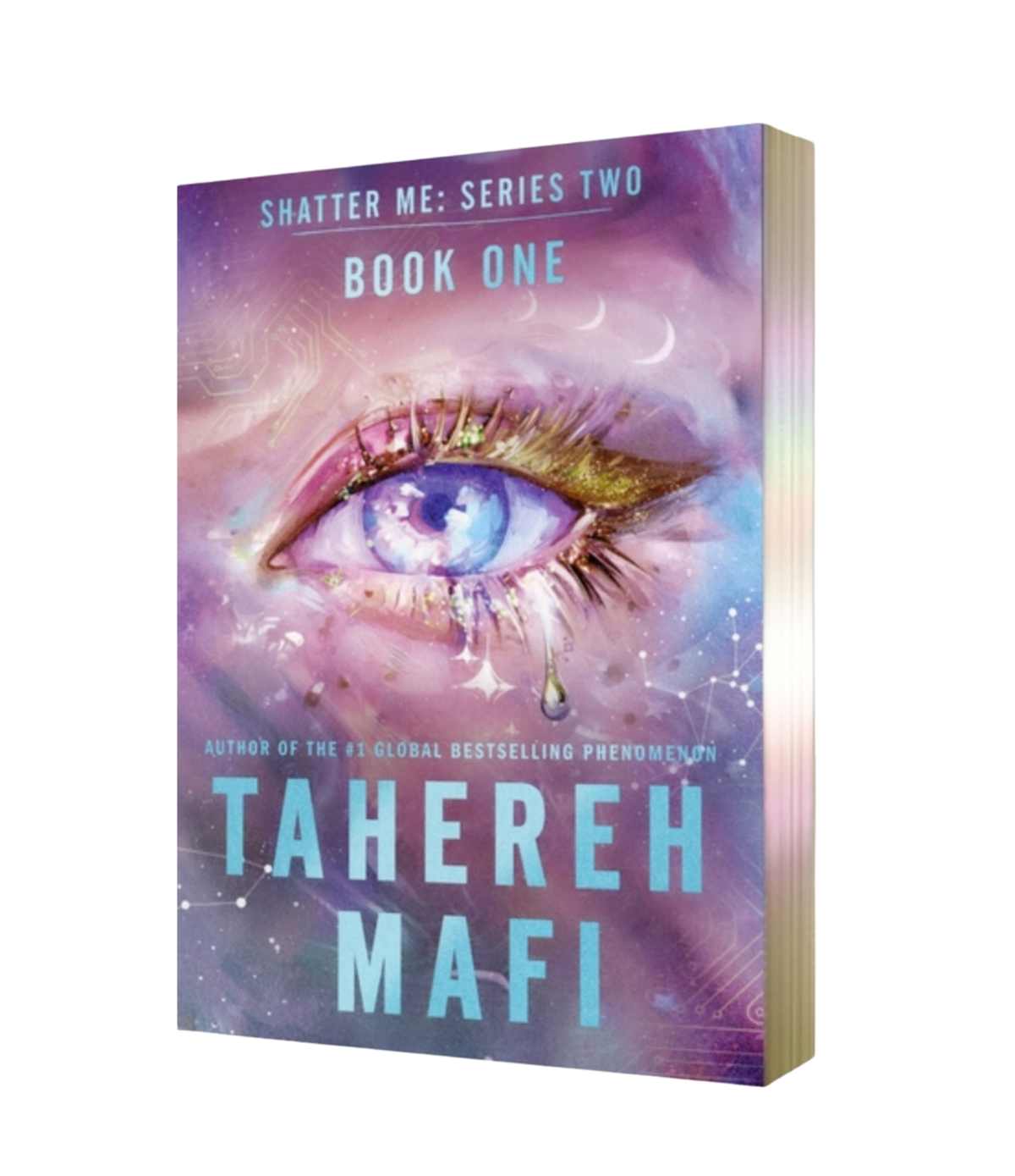 Watch Me- Tahereh Mafi
