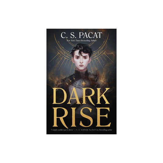 Dark Rise by C. S. Pacat