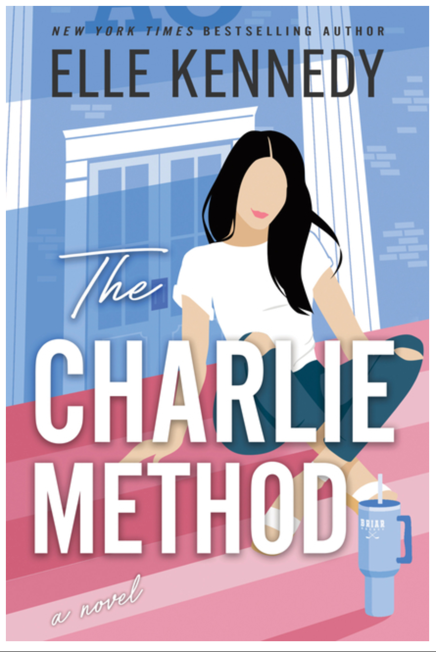 The Charlie Method - (Campus Diaries) by Elle Kennedy (Paperback)