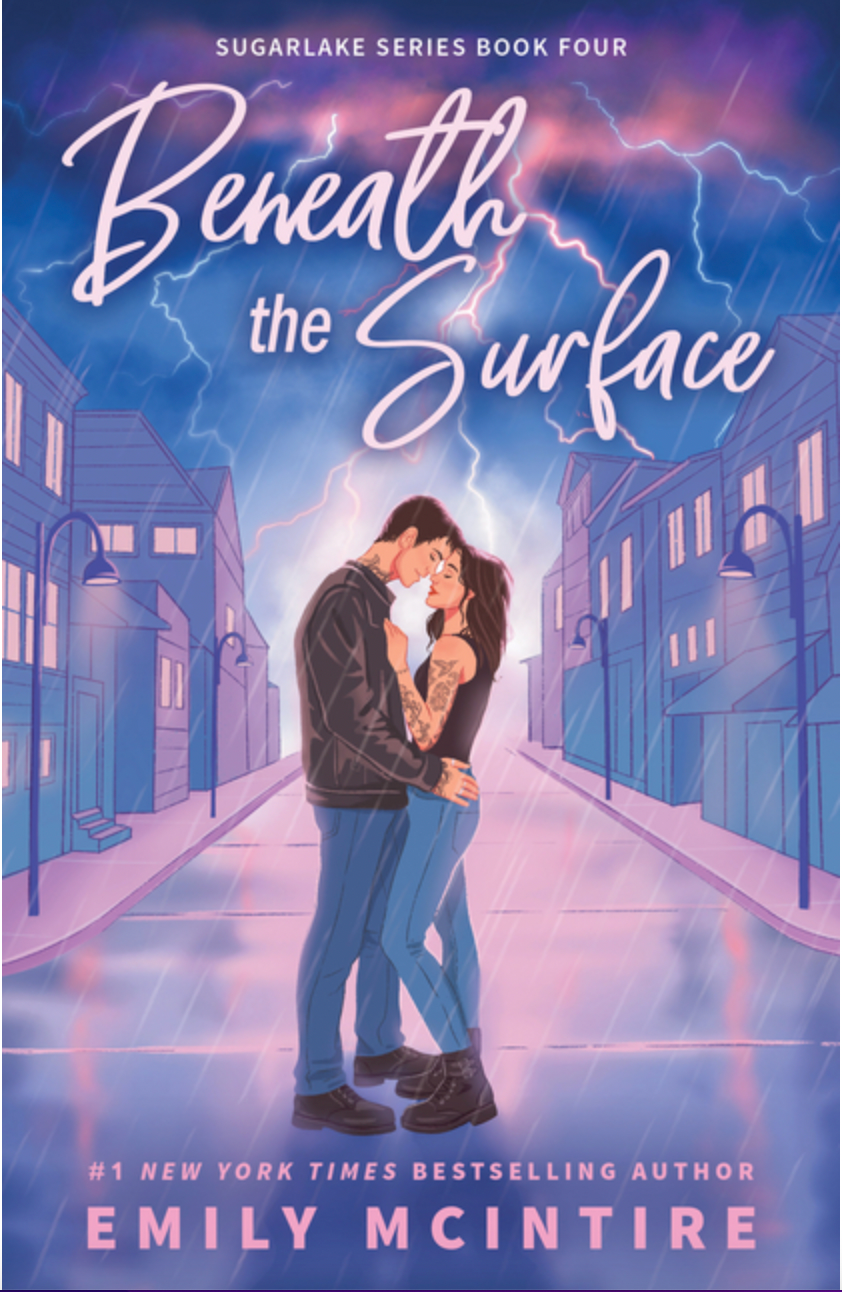 Beneath the Surface - (Sugarlake)  (Paperback)