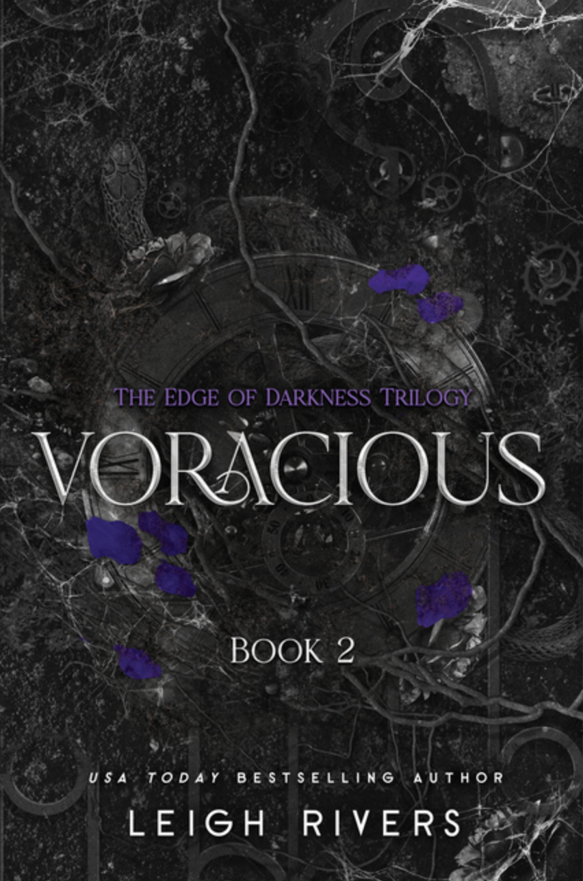 Voracious - (Paperback)