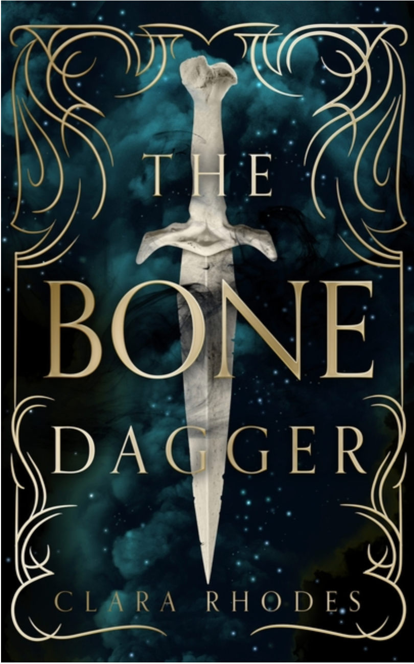 The Bone Dagger - (Out of Darkness) (Paperback)