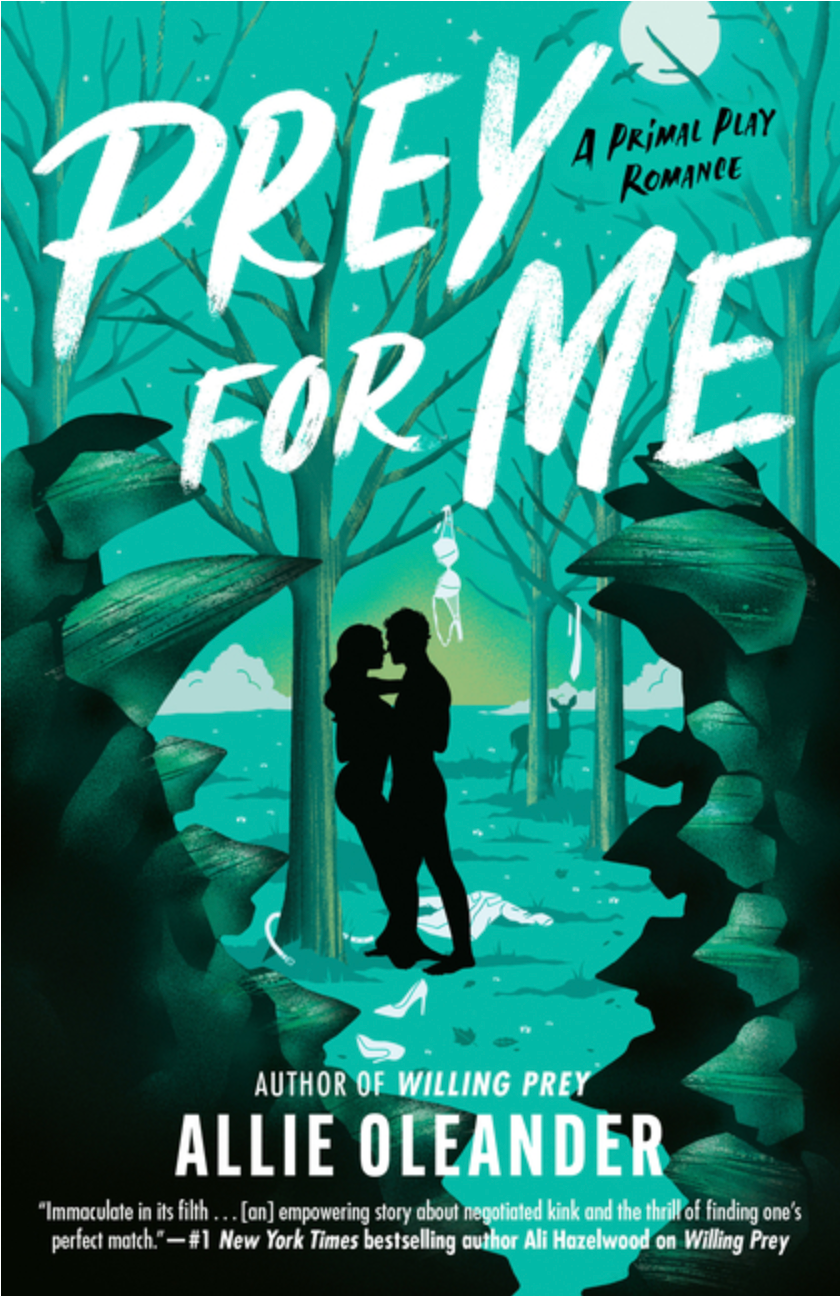 Prey for Me (Paperback)