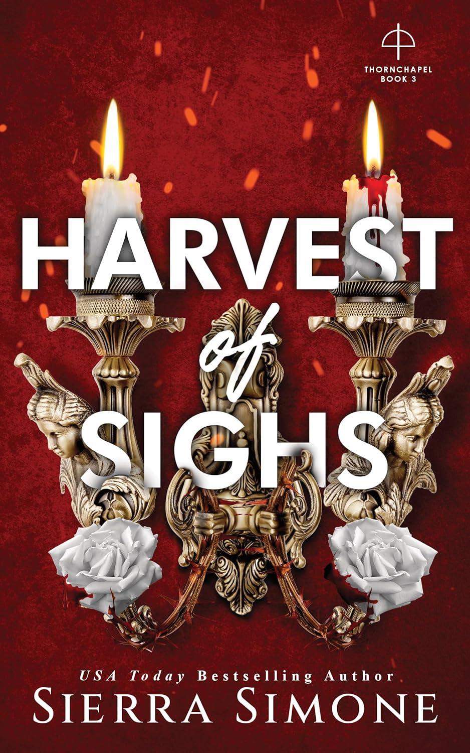 Harvest of Sighs (paperback)