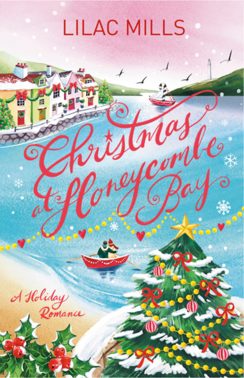 Christmas at Honeycombe Bay -  (Paperback)