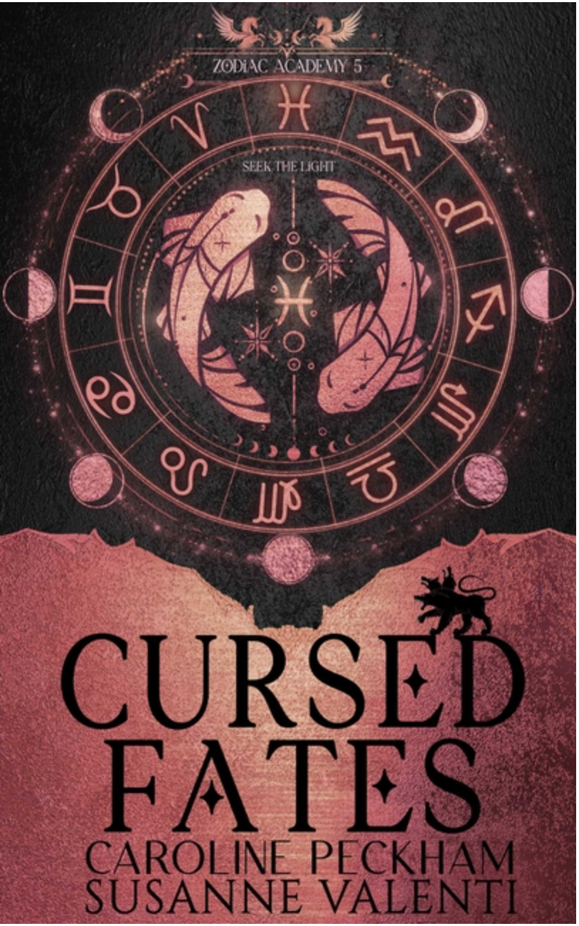 Zodiac Academy 5: Cursed Fates -  (Paperback)