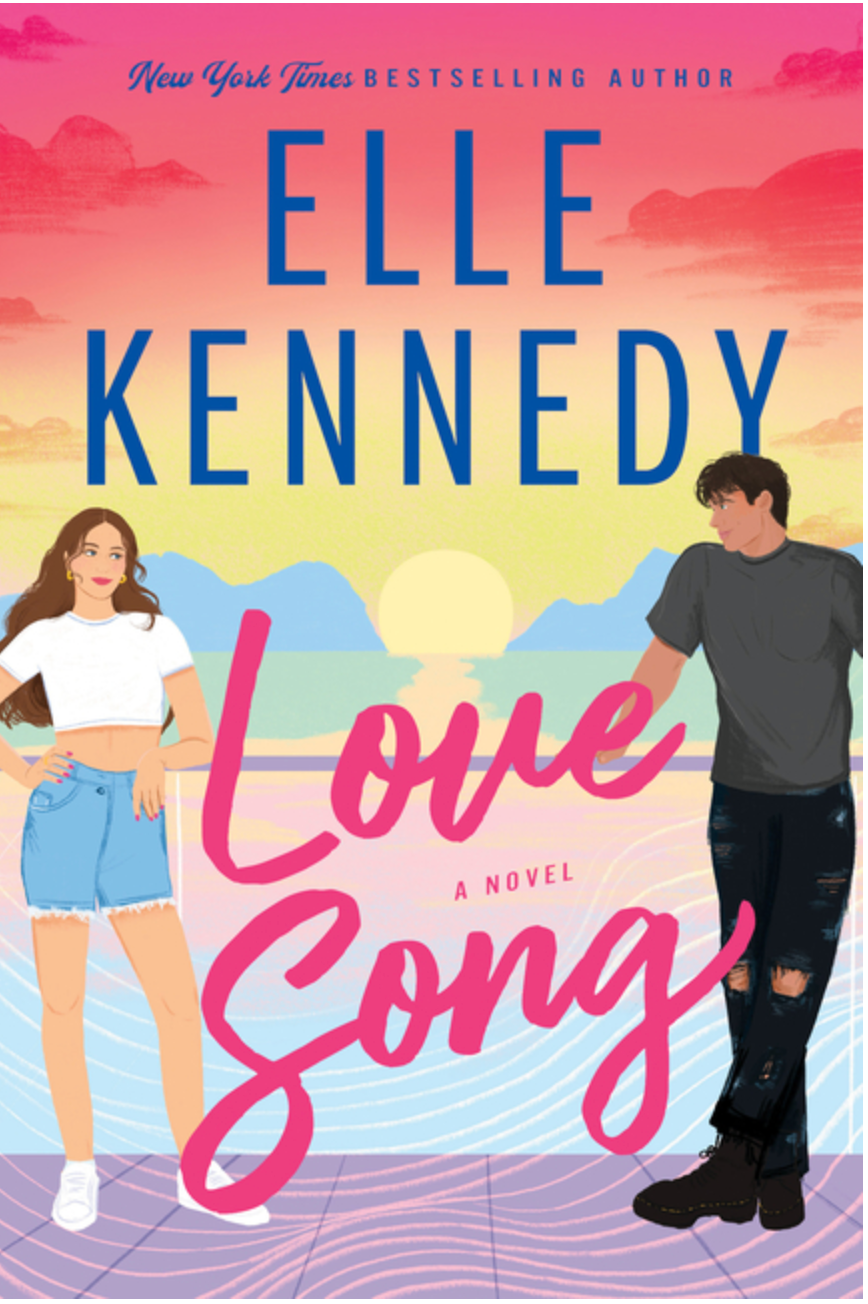 Love Song- Elle Kennedy