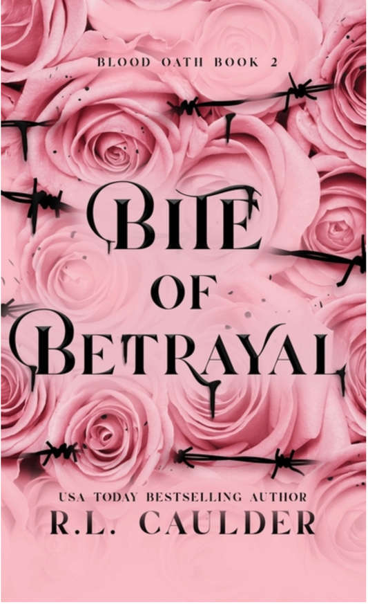 Bite of Betrayal,