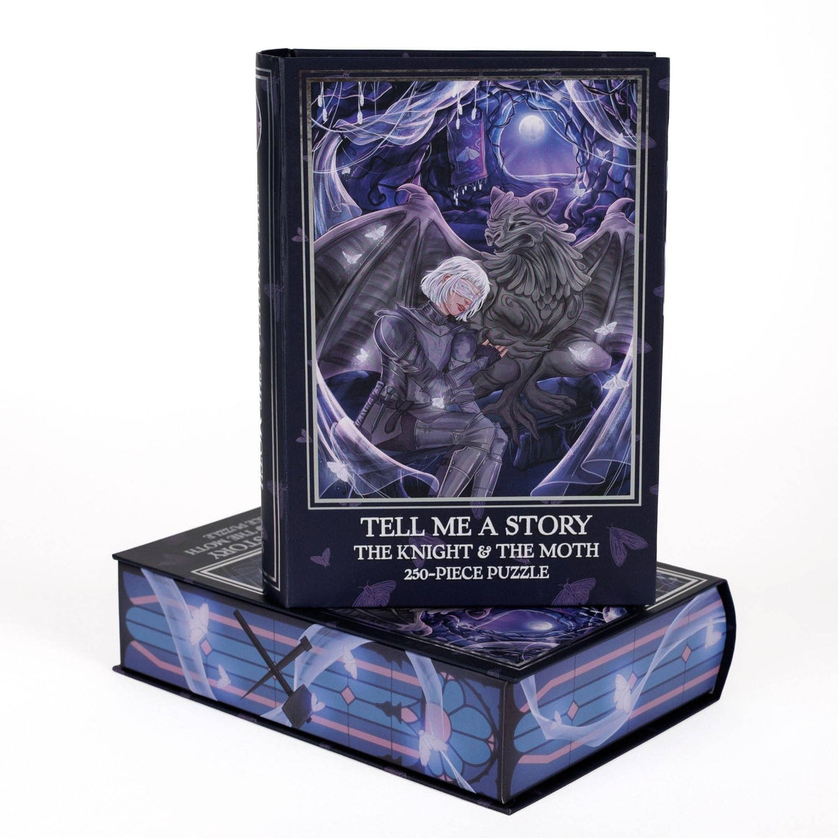 Tell Me a Story Keepsake Puzzle