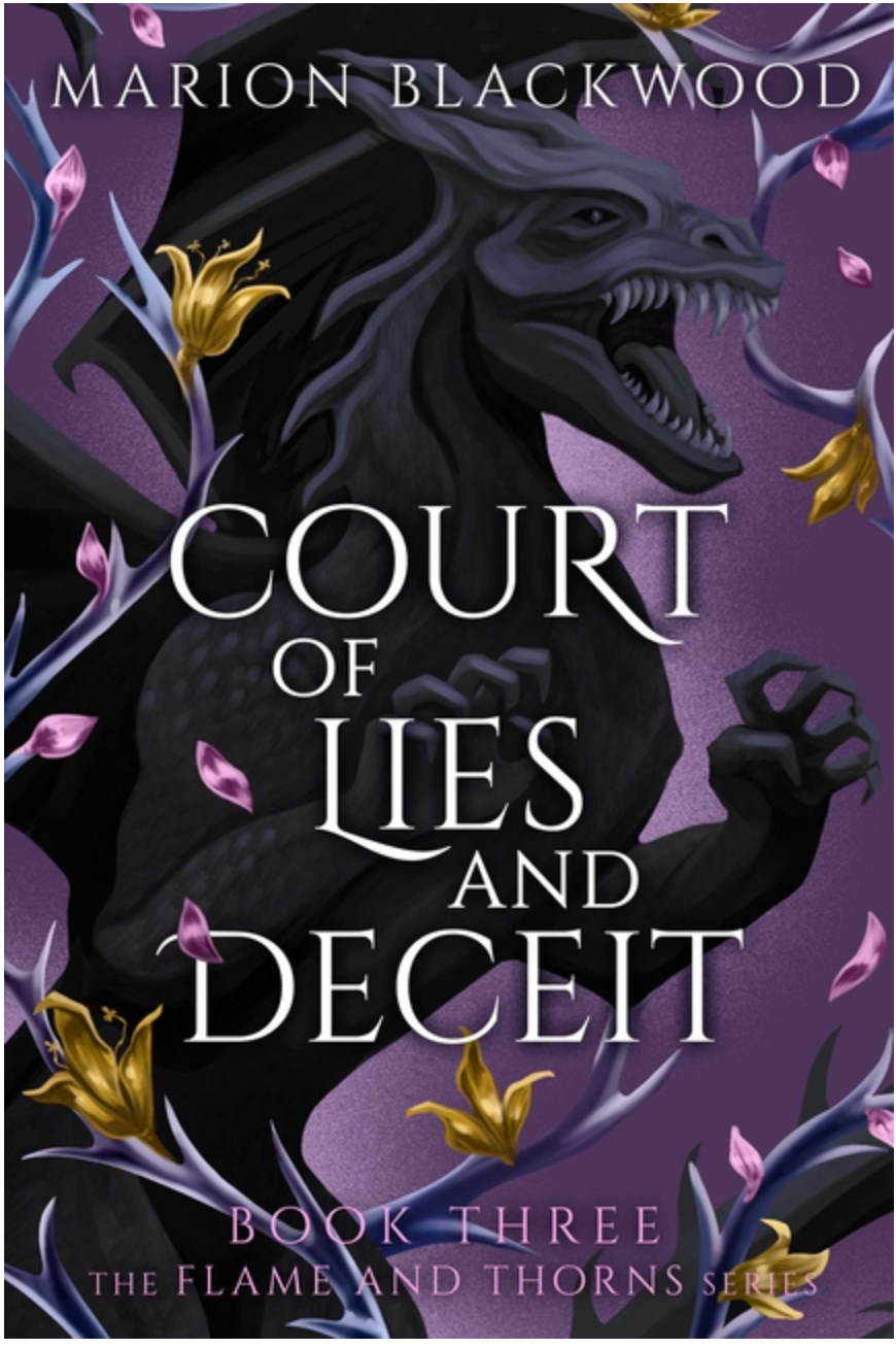 Court of Lies and Deceit- Marion Blackwood