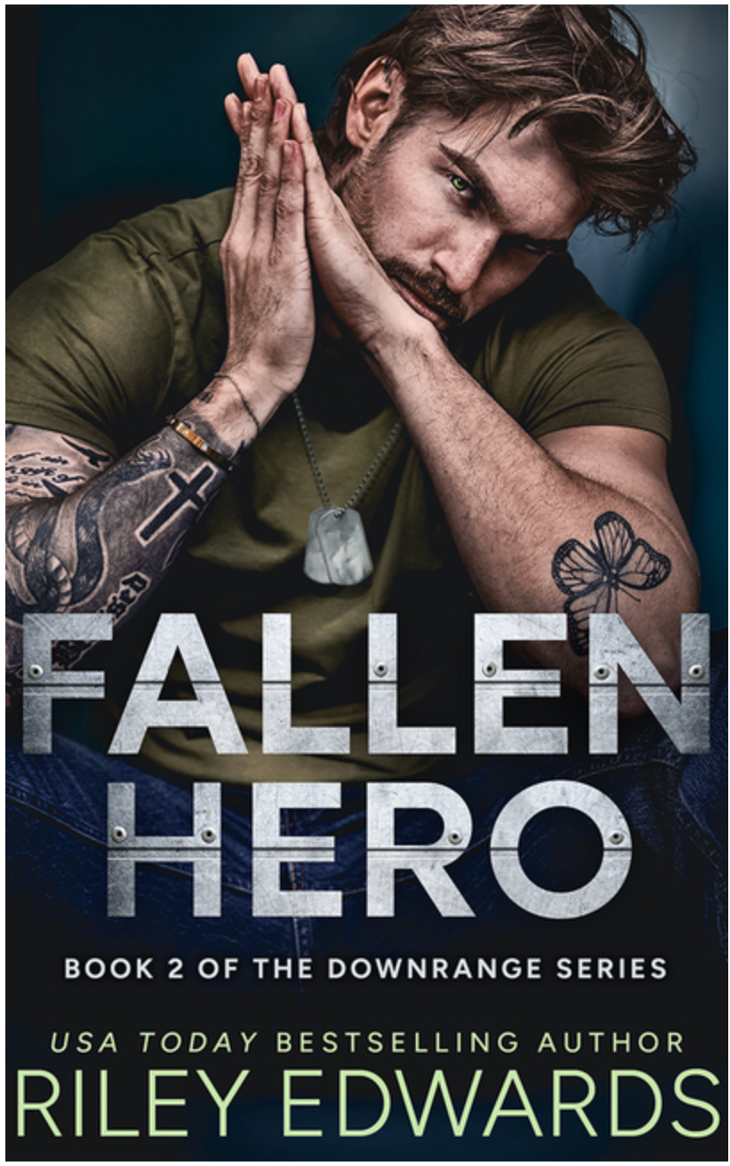Fallen Hero- Riley Edwards