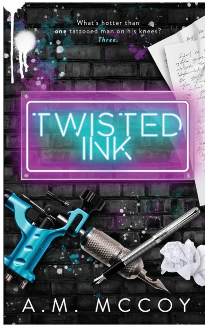 Twisted Ink, by A. M. McCoy