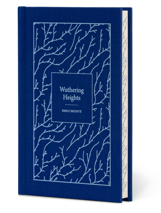 Wuthering Heights - (Signature Clothbound Editions) (Hardcover)