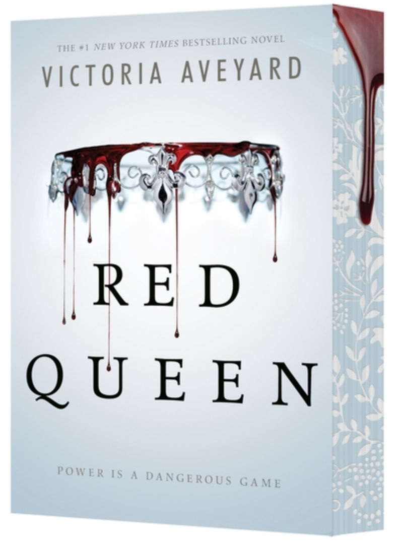 Red Queen (Paperback Deluxe)