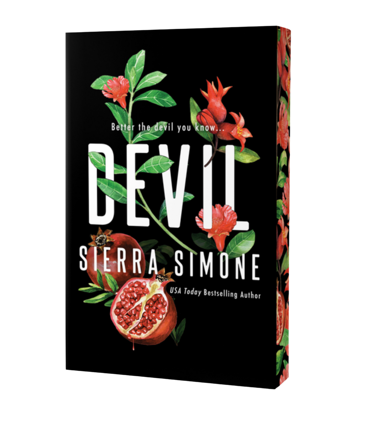 Devil- Sierra Simone