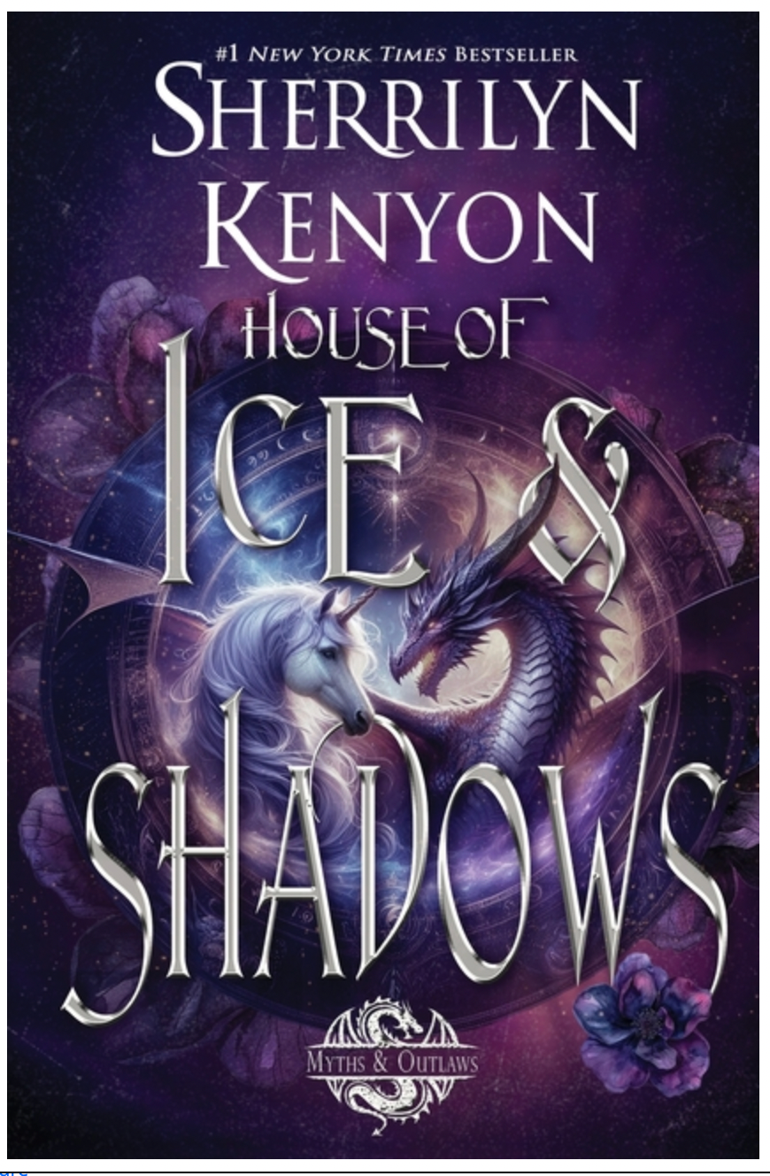 House of Ice & Shadows, by Sherrilyn Kenyon