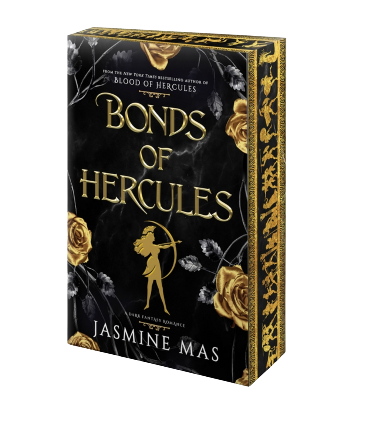 Bond of Hercules- Jasmine Mas