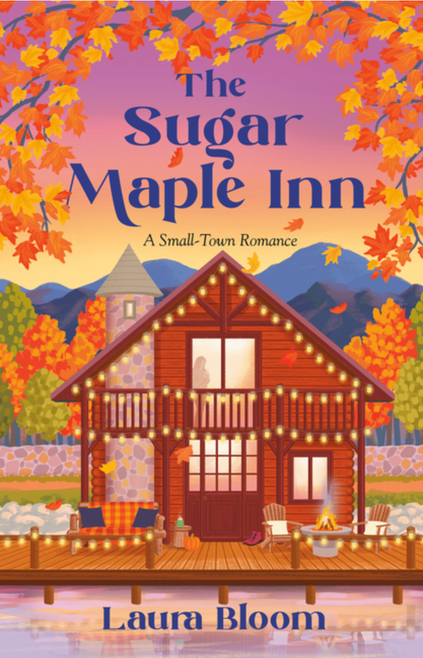 The Sugar Maple Inn - (Solace Springs)  (Paperback)
