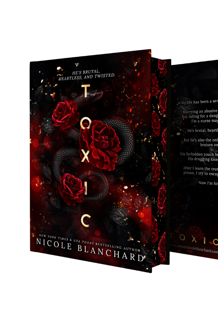 Toxic- Deluxe Edition (Hardcover)