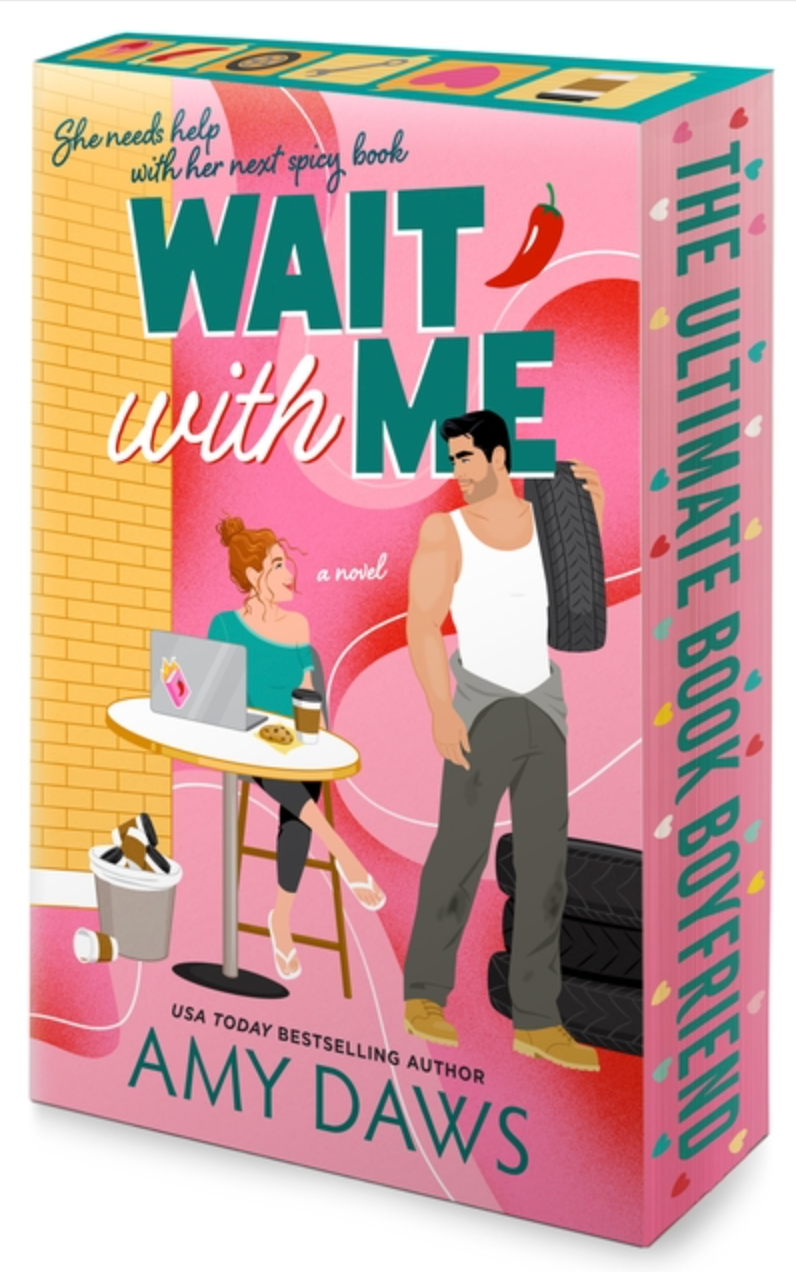 Wait with Me  (Paperback)