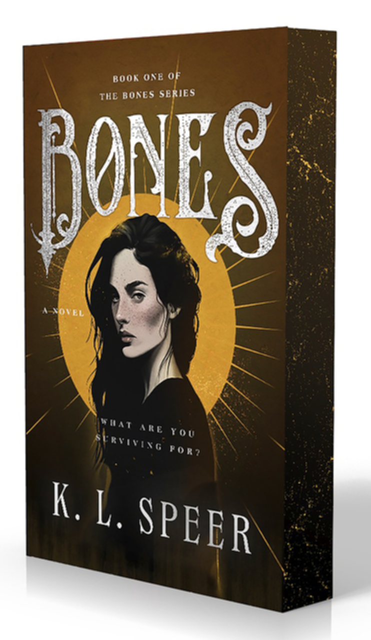 Bones - (Paperback)