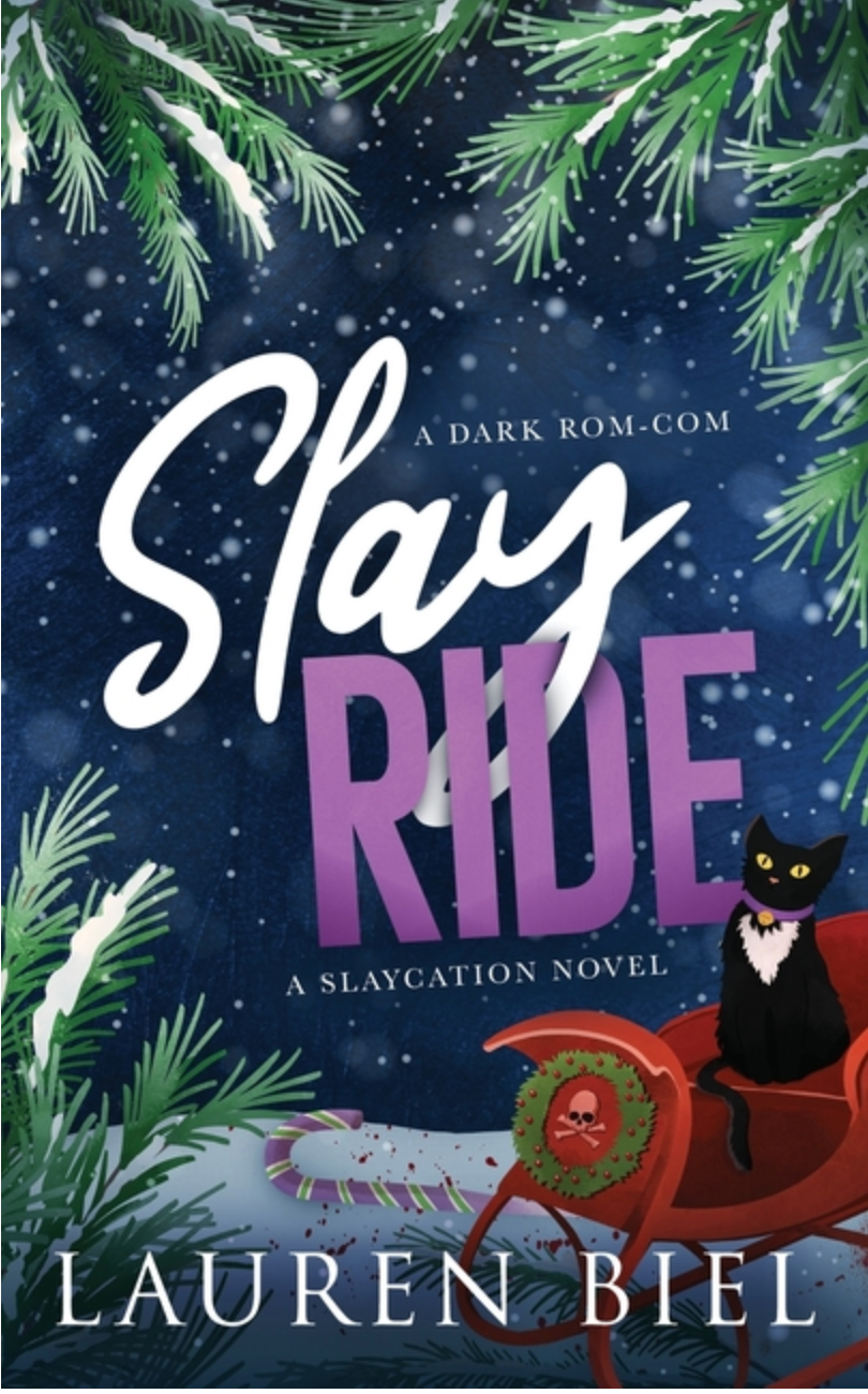 Slay Ride (Deluxe Paperback)