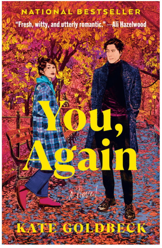 You, Again - (Paperback)