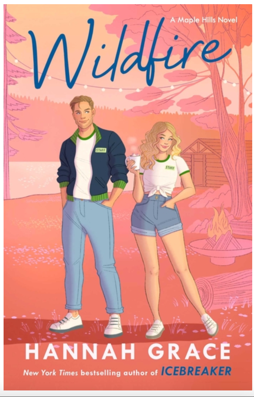 Wildfire - (The Maple Hills)  (Paperback)