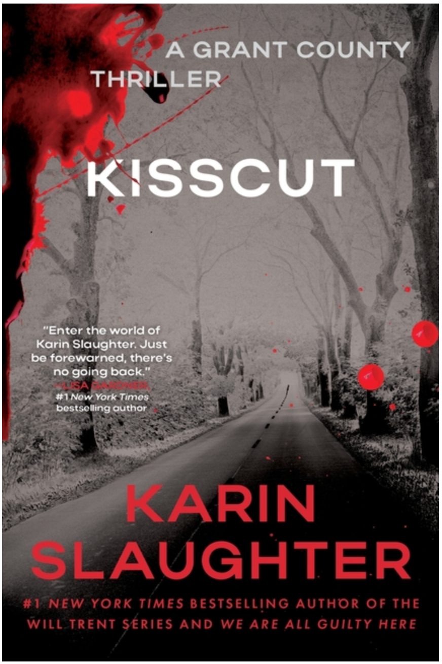 Kisscut- Karin Slaughter